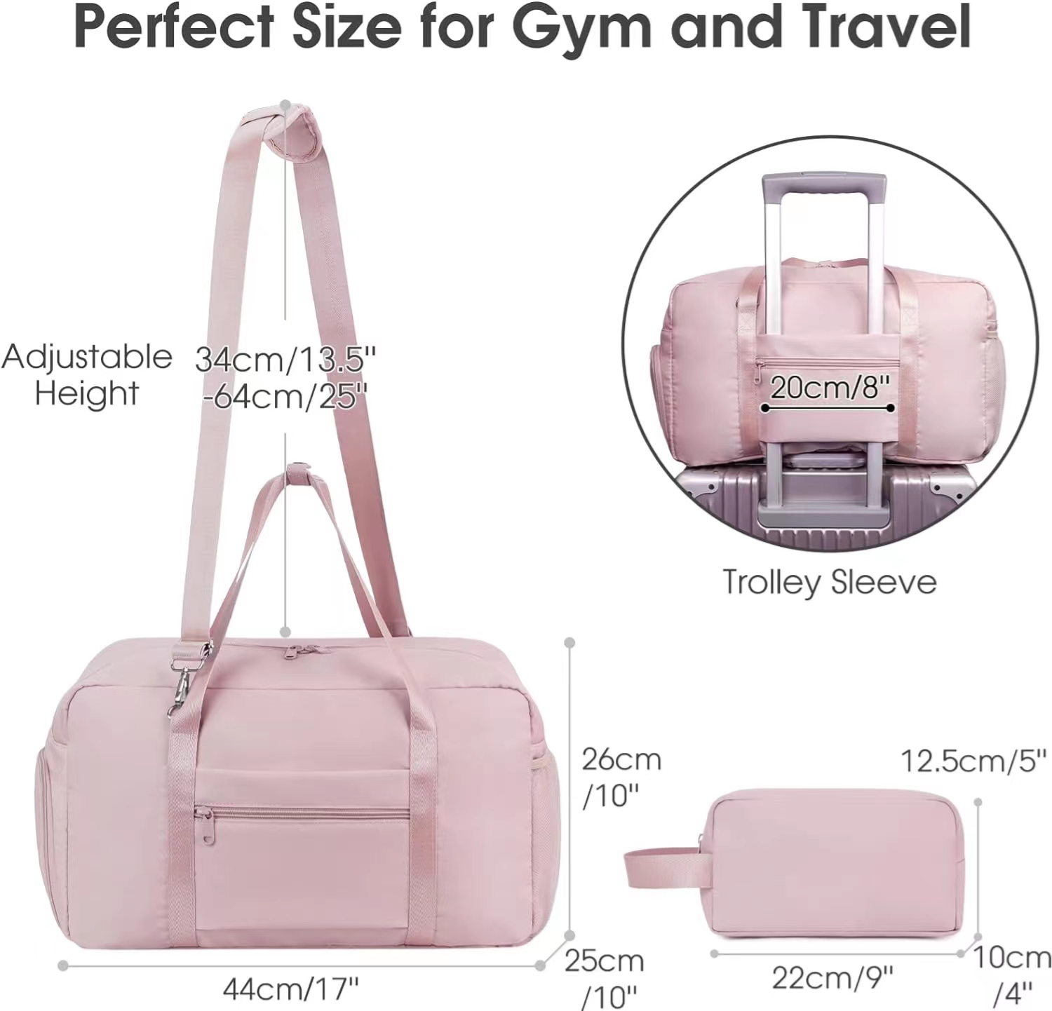 Explore the unique design features of gym bag with yoga mat holder, their versatile uses, and how XINHUI offers customizable options.