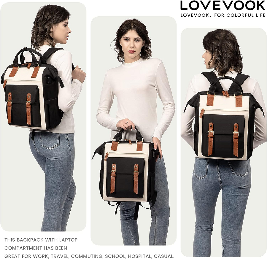 Explore the unique design features of laptop backpacks, their versatile uses, and how XINHUI offers customizable options.