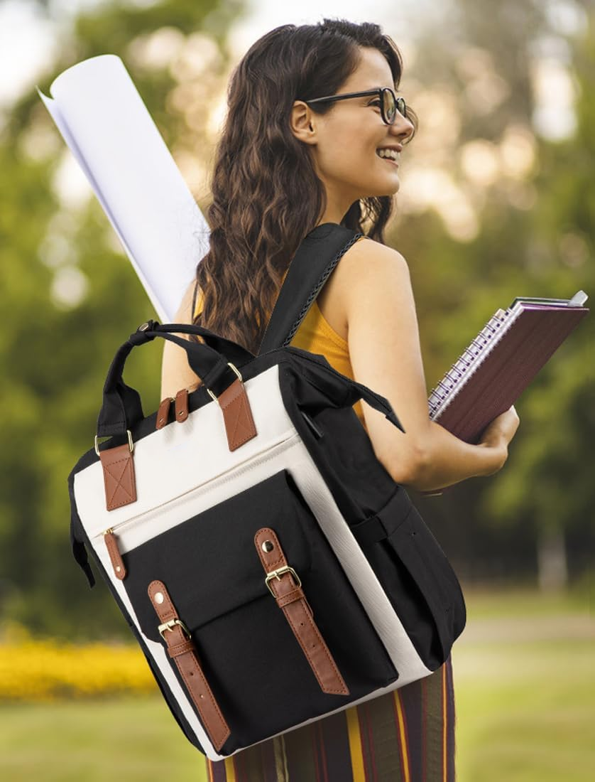 Explore the unique design features of laptop backpacks, their versatile uses, and how XINHUI offers customizable options.