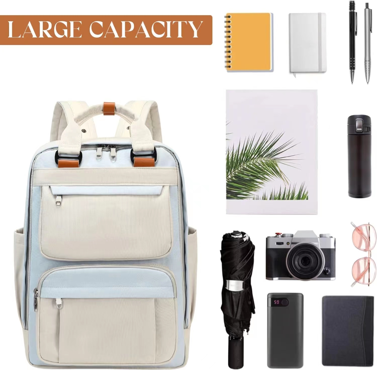 Explore the unique design features of backpack laptop bag, their versatile uses, and how XINHUI offers customizable options.