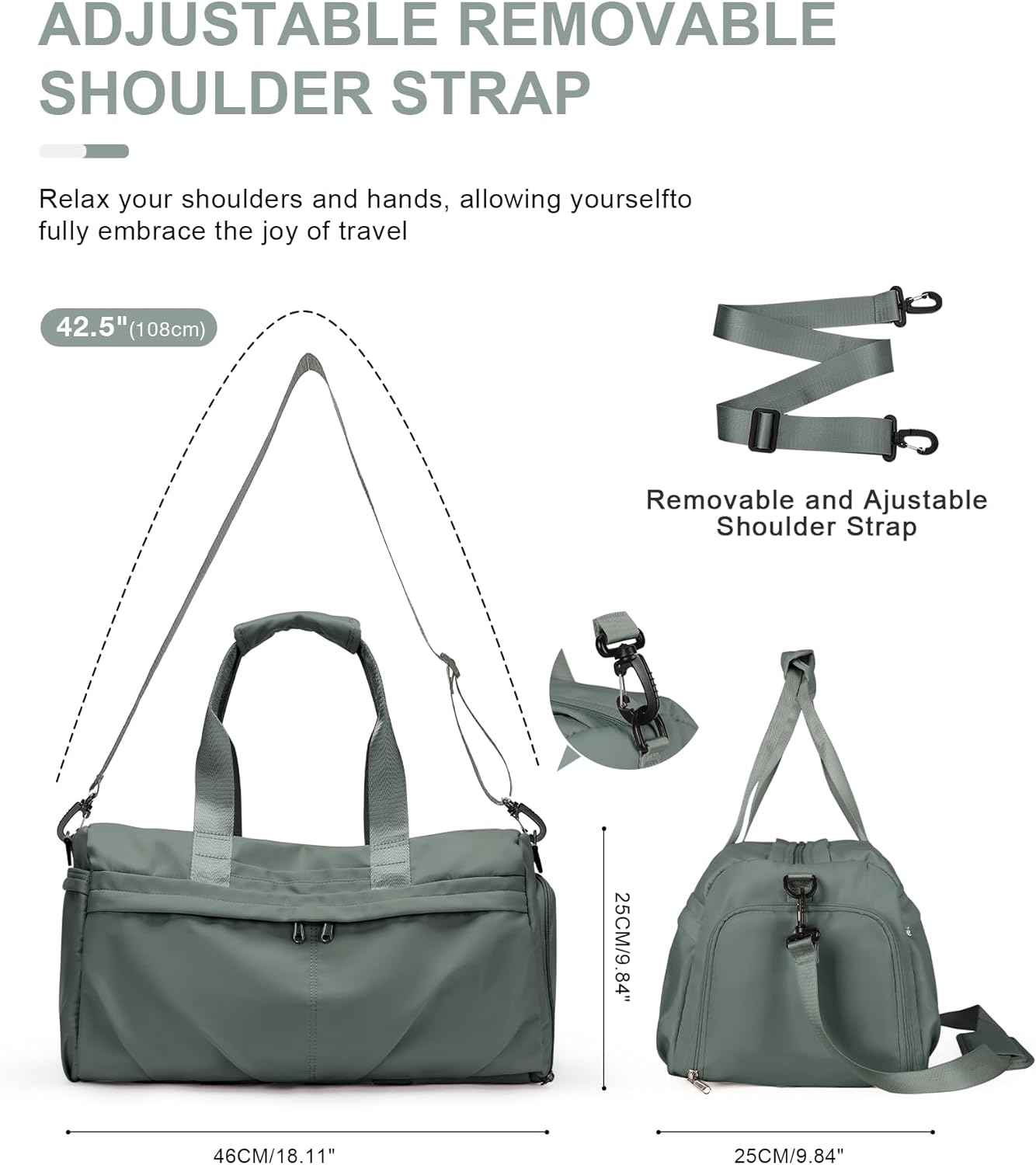 sport crossbody bag