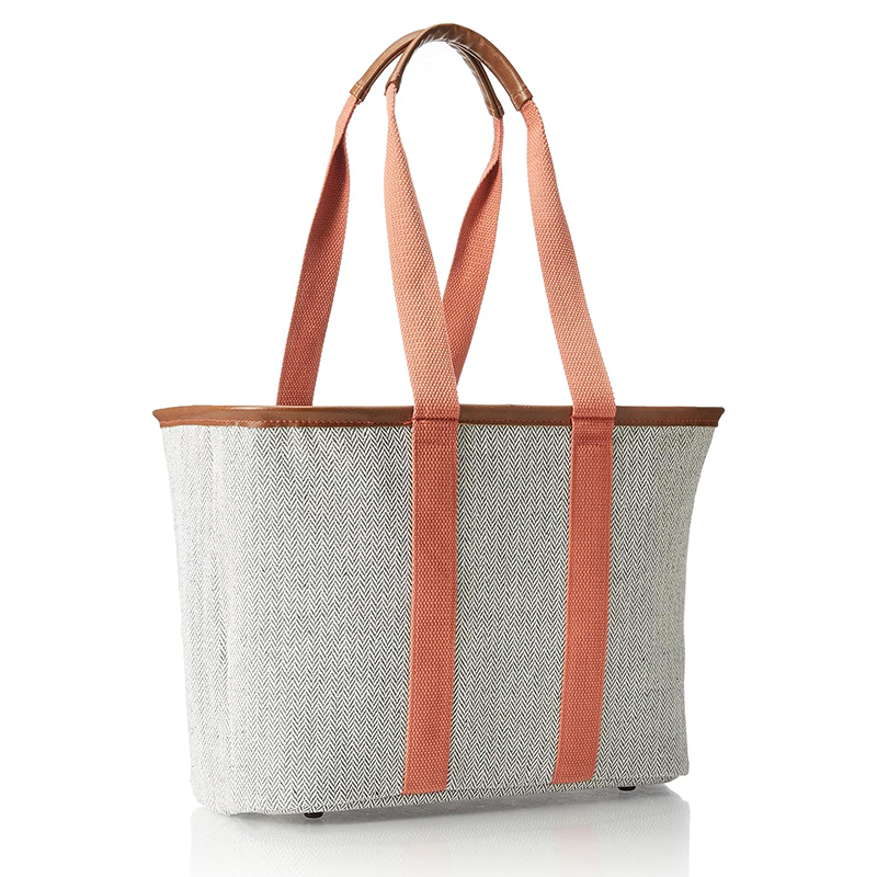 Explore the unique design features of foldable tote bag, their versatile uses, and how XINHUI offers customizable options.