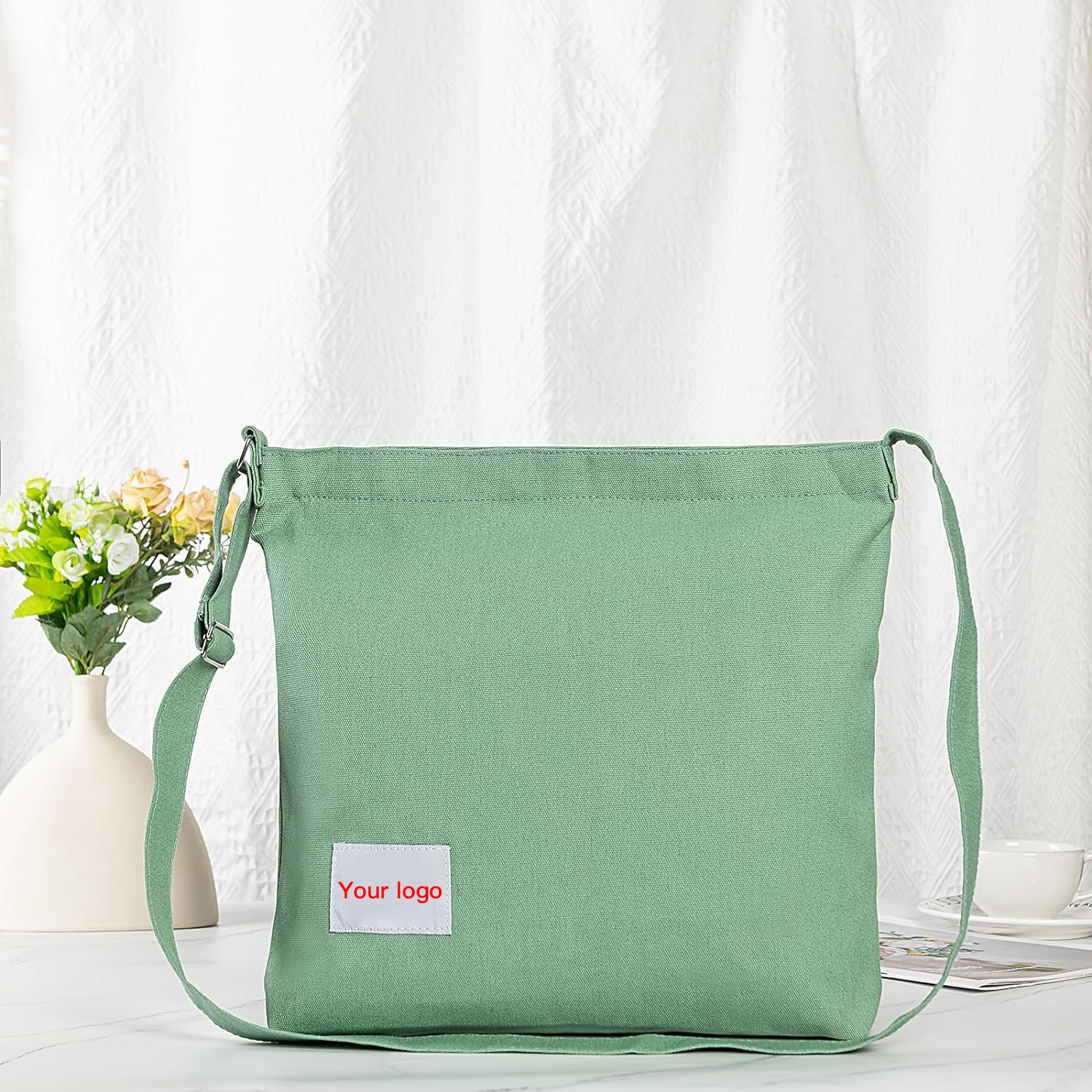 Explore the unique design features of canvas shoulder bag, their versatile uses, and how XINHUI offers customizable options.
