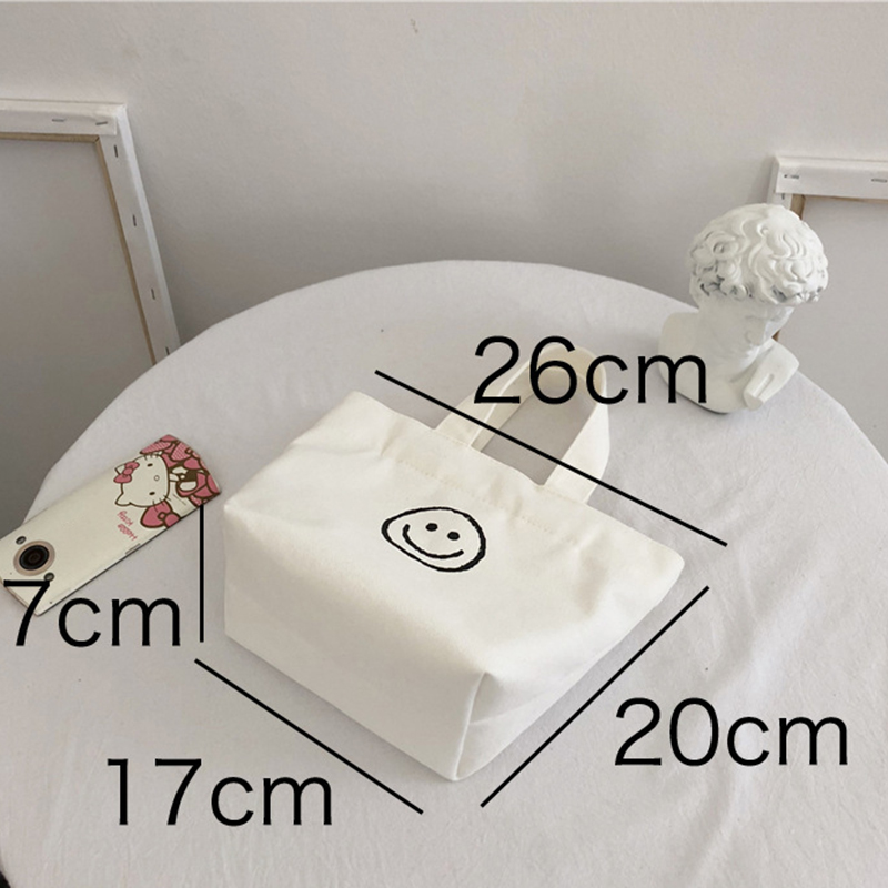 Explore the unique design features of mini canvas tote bag, their versatile uses, and how XINHUI offers customizable options.