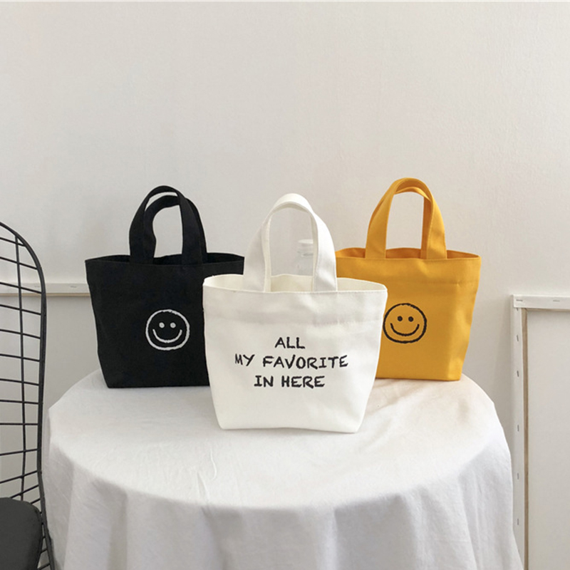Explore the unique design features of mini canvas tote bag, their versatile uses, and how XINHUI offers customizable options.