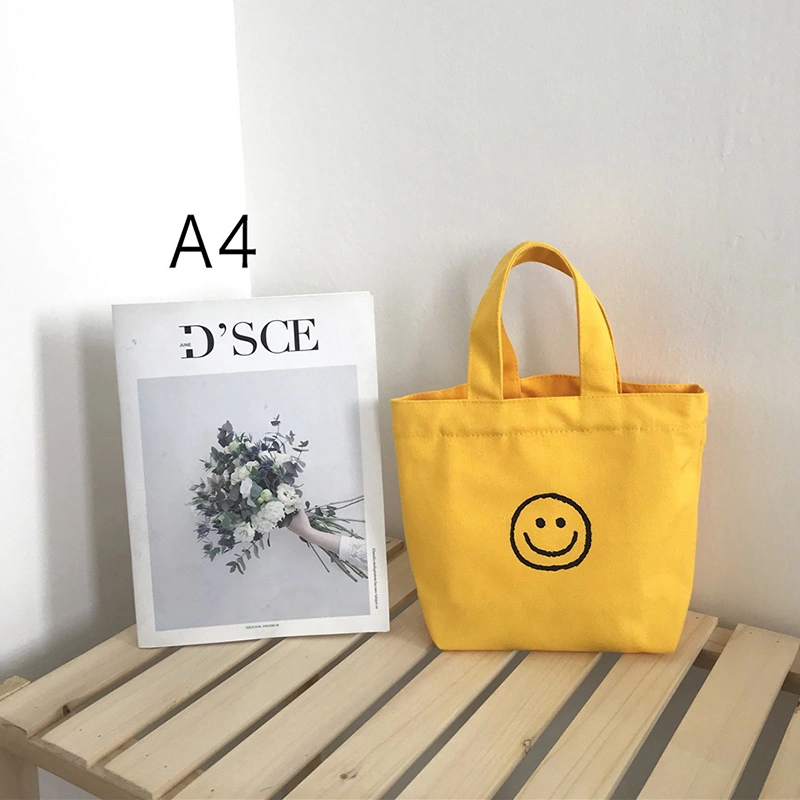 Explore the unique design features of mini canvas tote bag, their versatile uses, and how XINHUI offers customizable options.