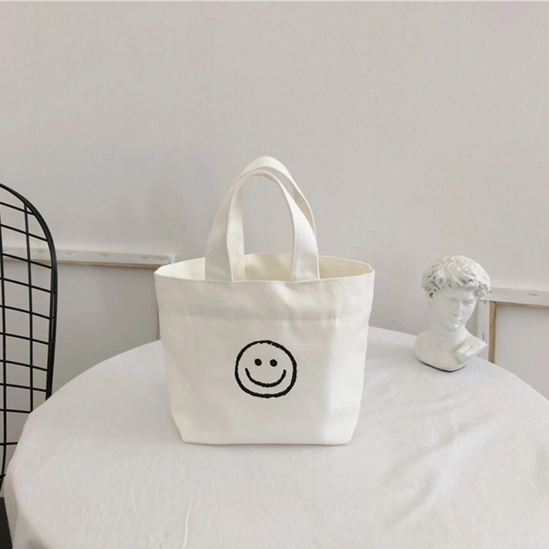 Explore the unique design features of mini canvas tote bag, their versatile uses, and how XINHUI offers customizable options.
