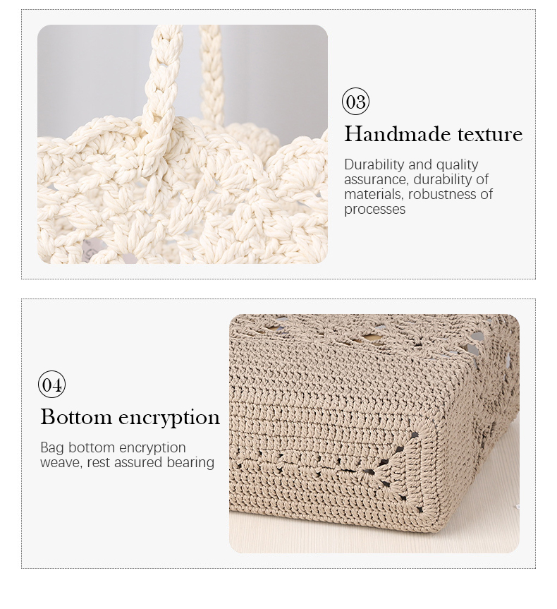 Explore the unique design features of woven tote bag, their versatile uses, and how XINHUI offers customizable options.
