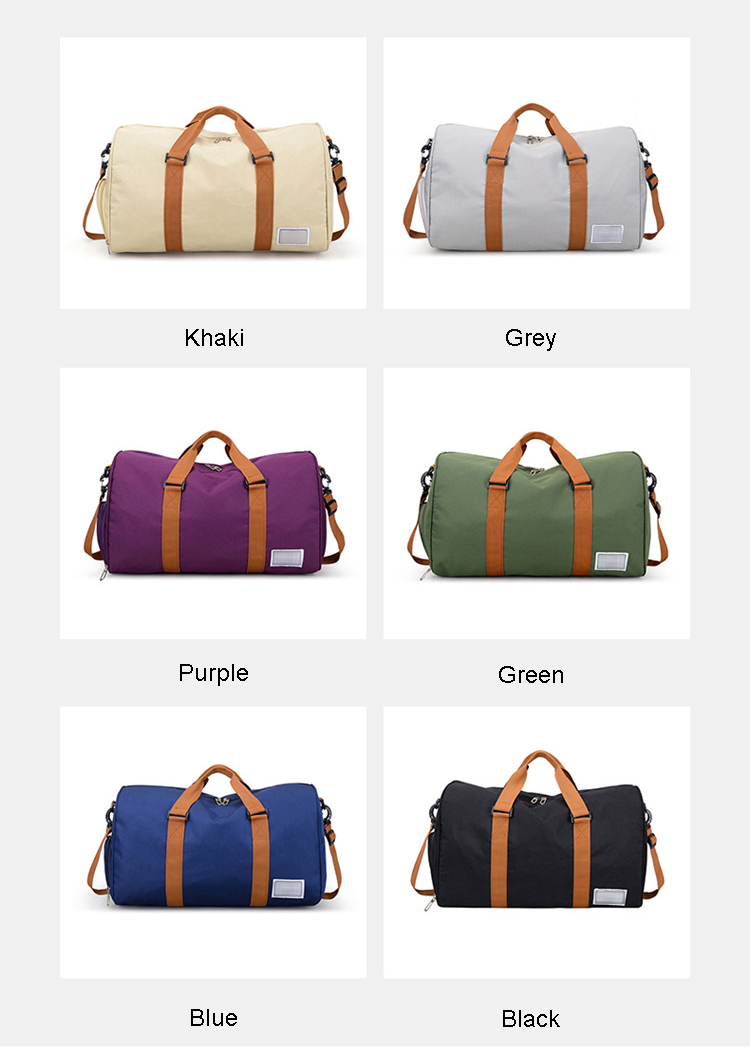 Explore the unique design features of women's tote gym bag, their versatile uses, and how XINHUI offers customizable options.