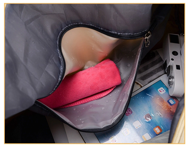 Explore the unique design features of women's tote gym bag, their versatile uses, and how XINHUI offers customizable options.