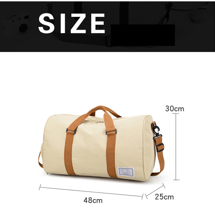 Explore the unique design features of women's tote gym bag, their versatile uses, and how XINHUI offers customizable options.