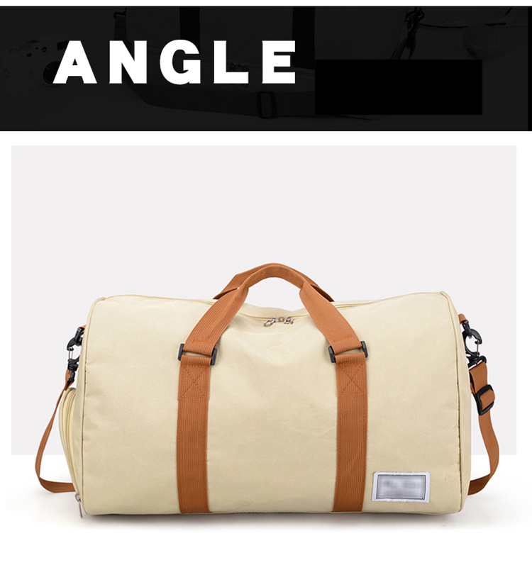 Explore the unique design features of women's tote gym bag, their versatile uses, and how XINHUI offers customizable options.