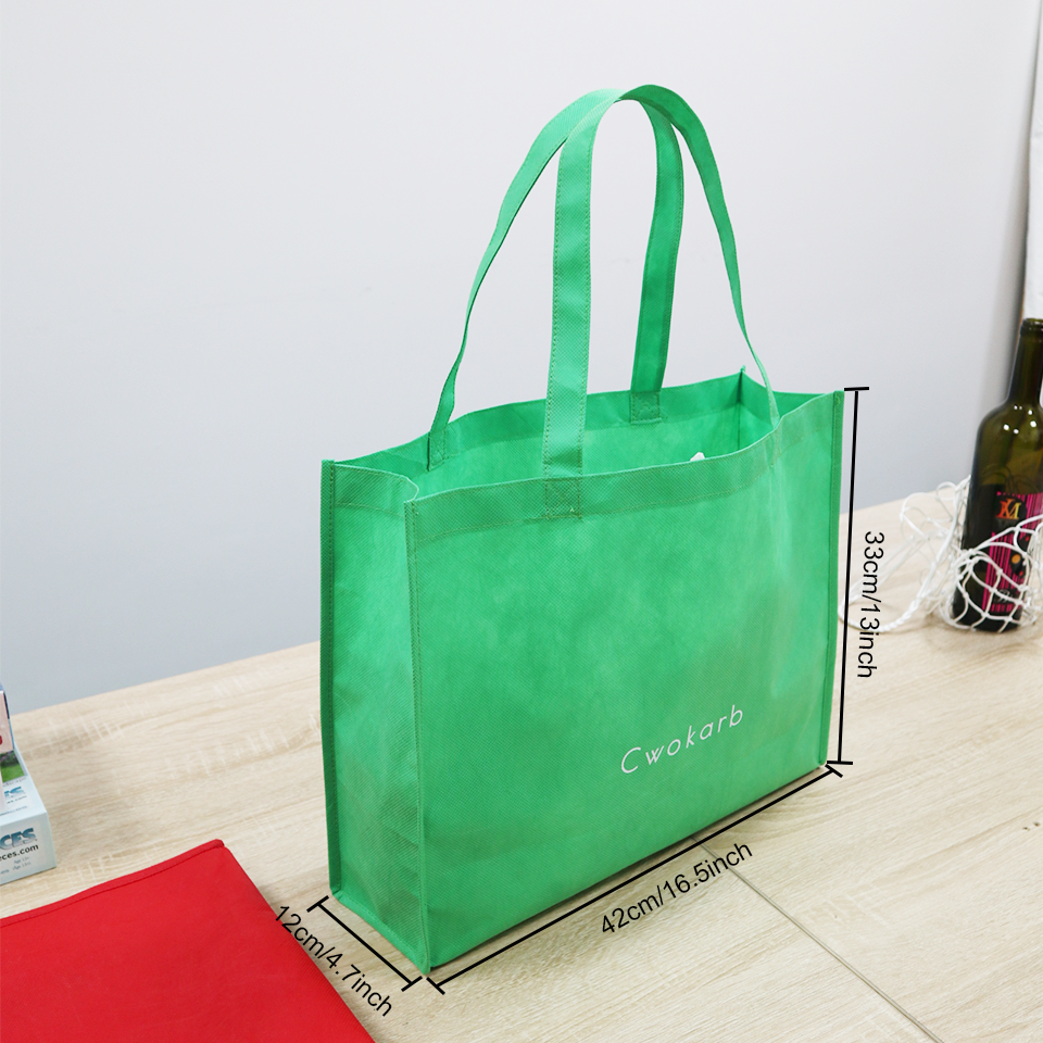 As leading reusable shopping bags manufacturers, we specialize in producing high-quality, eco-friendly bags.]