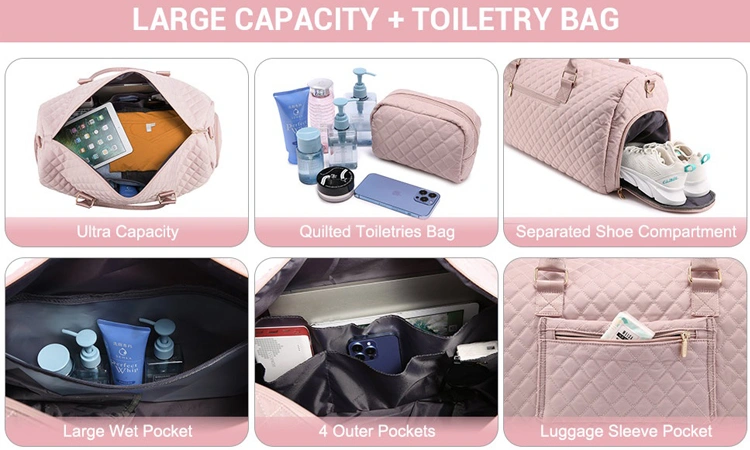 Explore the unique design features of laundry bag for traveling, their versatile uses, and how XINHUI offers customizable options.