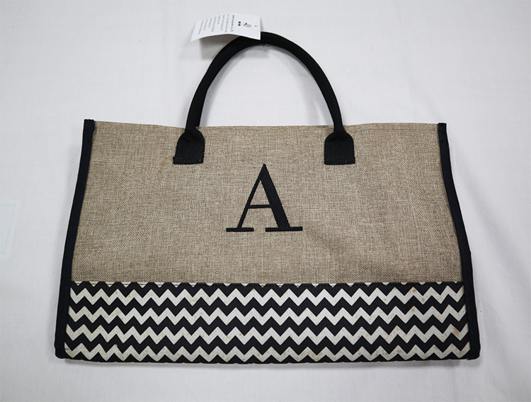 Explore the unique design features of customized jute tote bags, their versatile uses, and how XINHUI offers customizable options.
