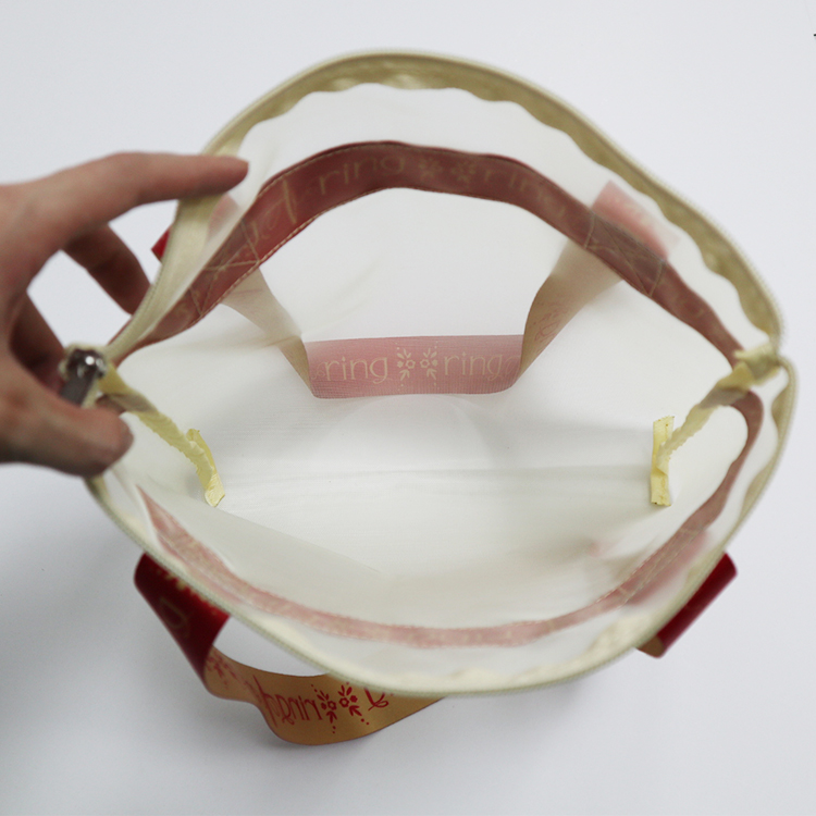 Explore the unique design features of mesh shower bag, their versatile uses, and how XINHUI offers customizable options.