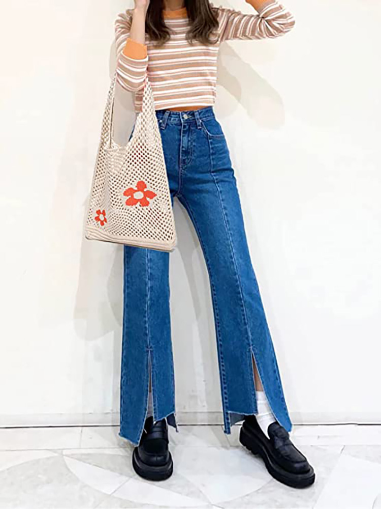 Explore the unique design features of crochet mesh bag, their versatile uses, and how XINHUI offers customizable options.