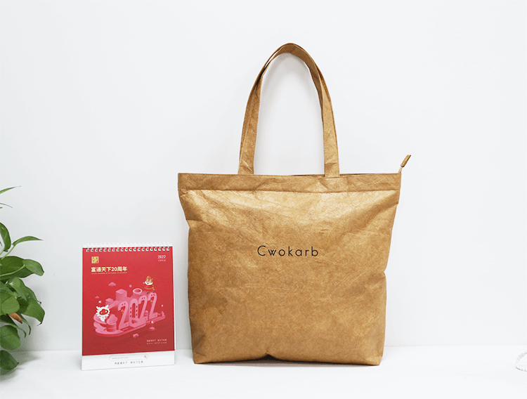 Explore the unique design features of tyvek tote bag, their versatile uses, and how XINHUI offers customizable options.