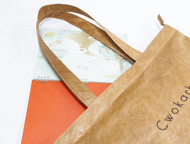 Explore the unique design features of tyvek tote bag, their versatile uses, and how XINHUI offers customizable options.