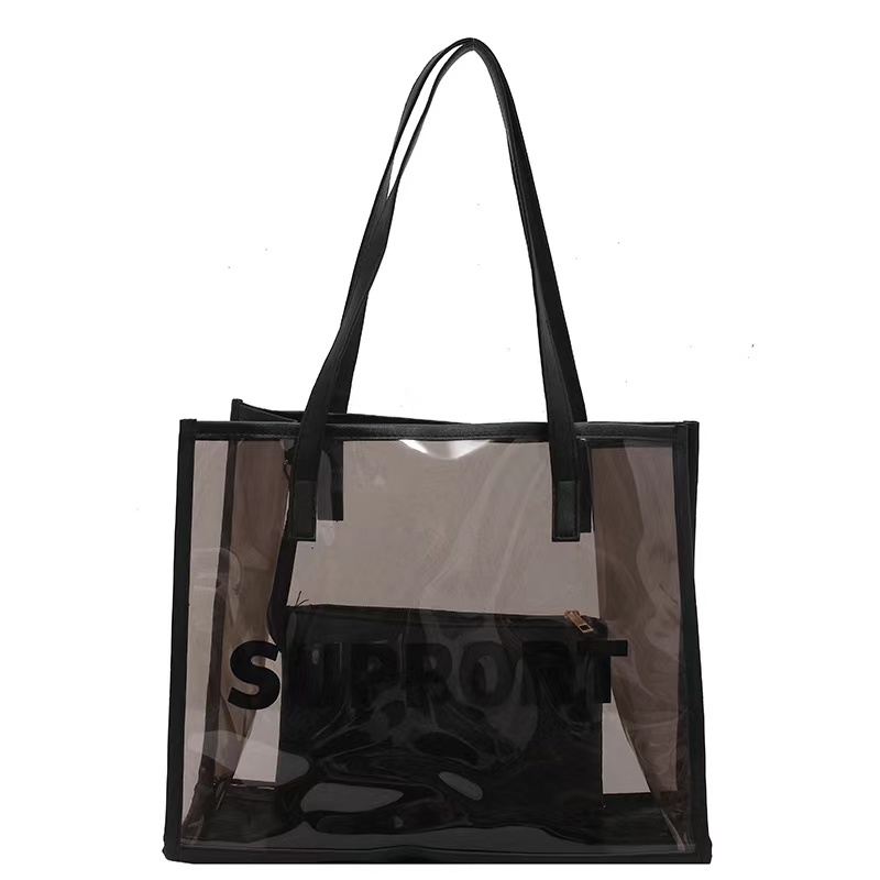 Explore the unique design features of transparent pvc tote bag, their versatile uses, and how XINHUI offers customizable options.