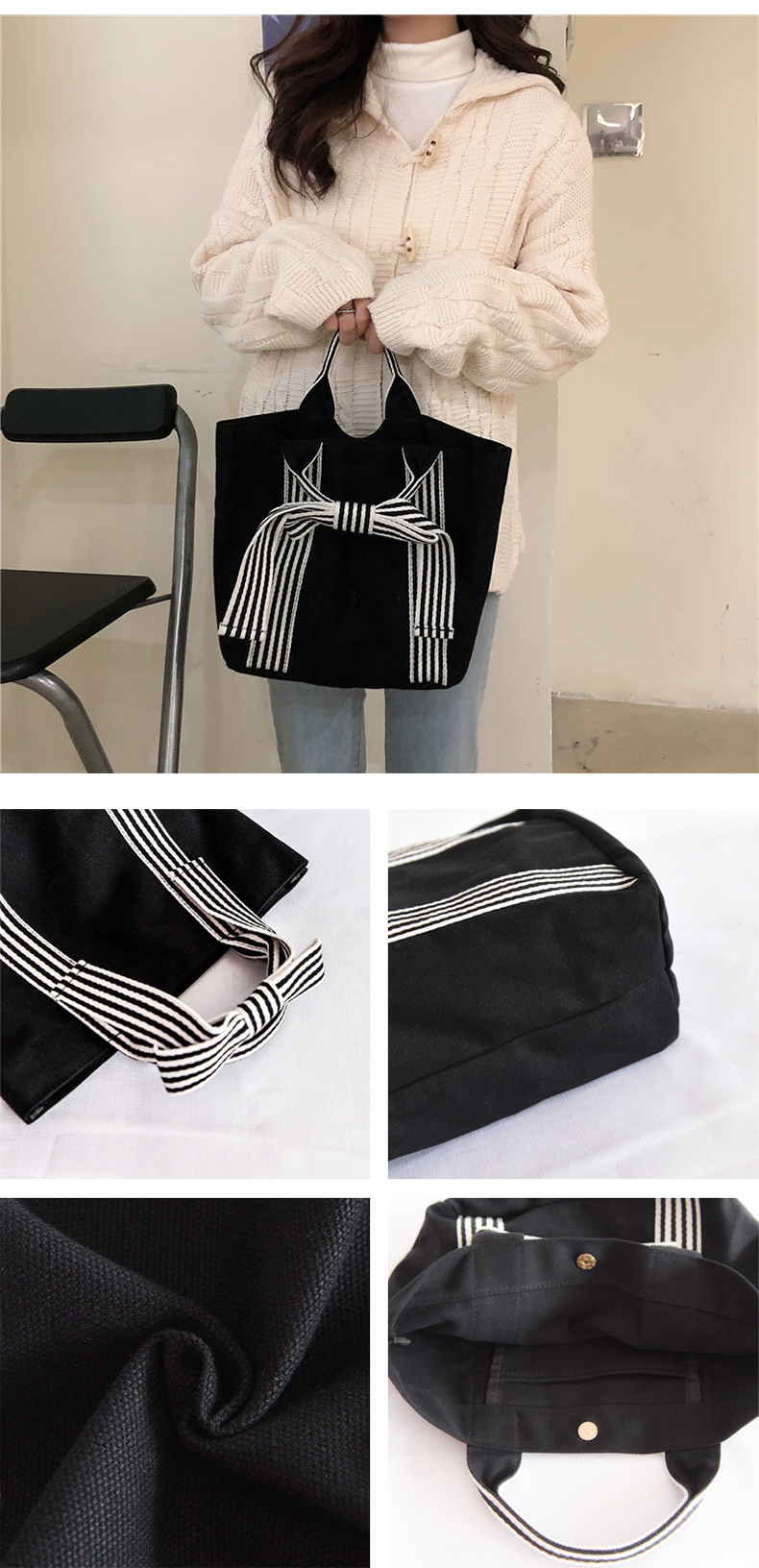 Explore the unique design features of canvas beach tote, their versatile uses, and how XINHUI offers customizable options.