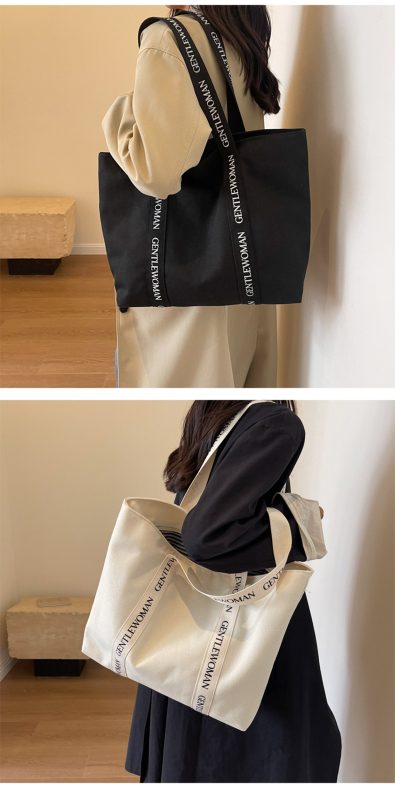 Explore the unique design features of monogram canvas bag their versatile uses, and how XINHUI offers customizable options.