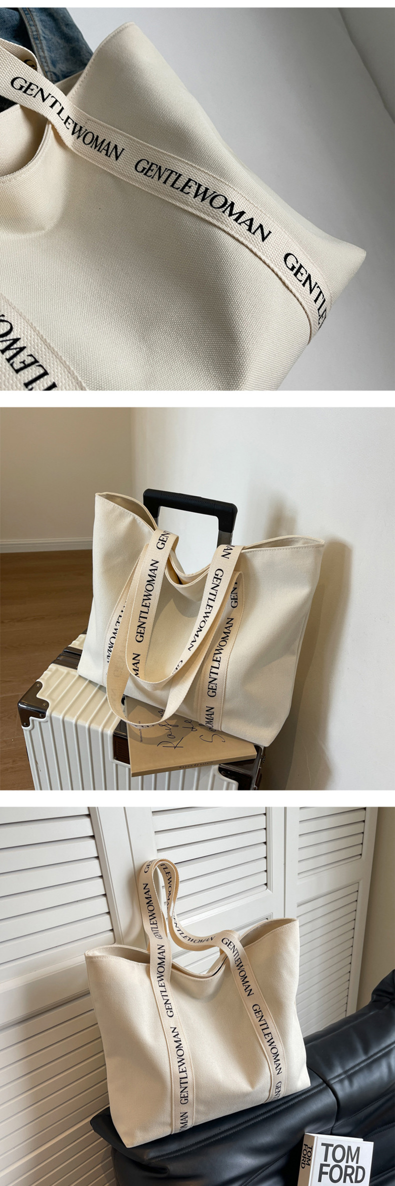 Explore the unique design features of monogram canvas bag their versatile uses, and how XINHUI offers customizable options.