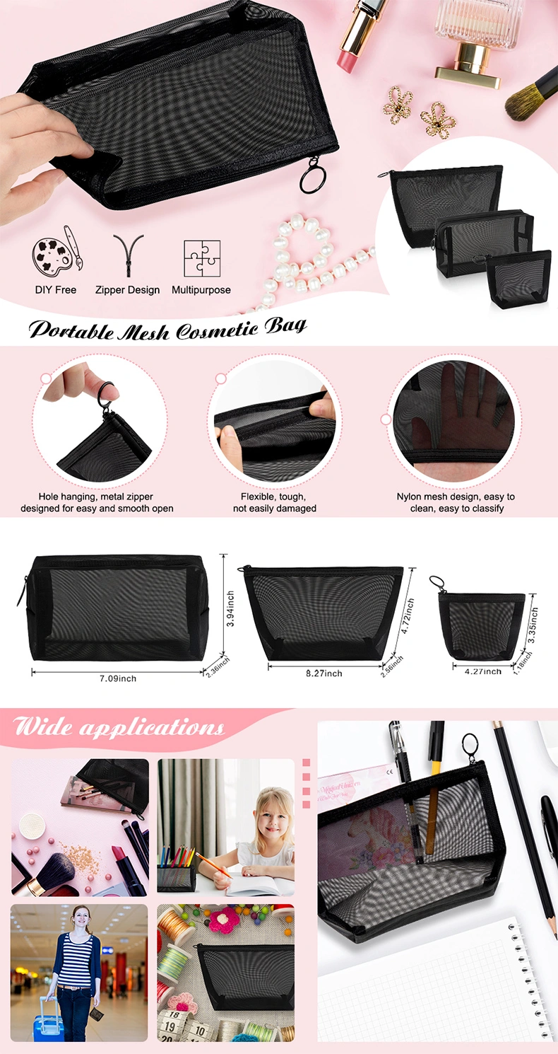 mesh pouch