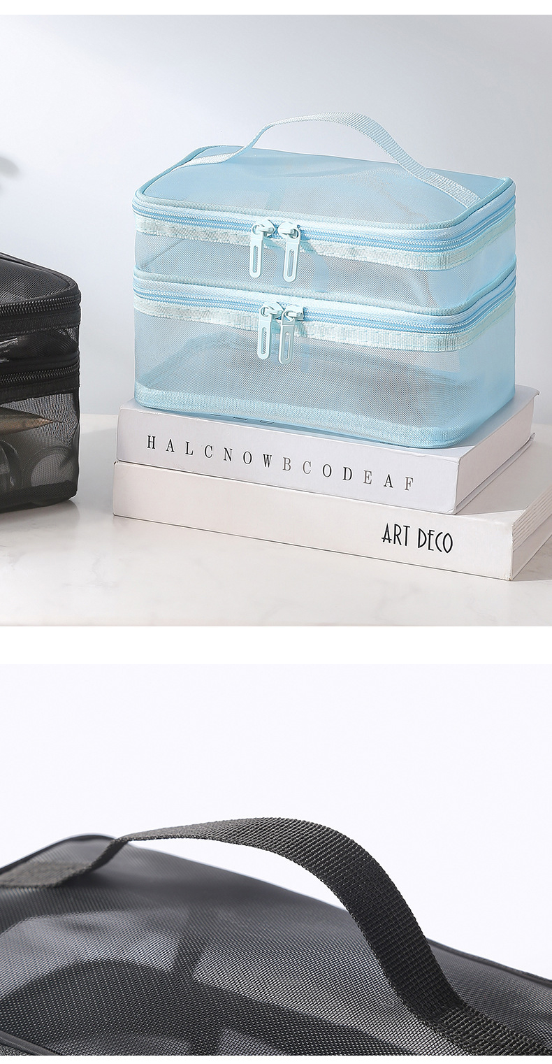 travel makeup bag