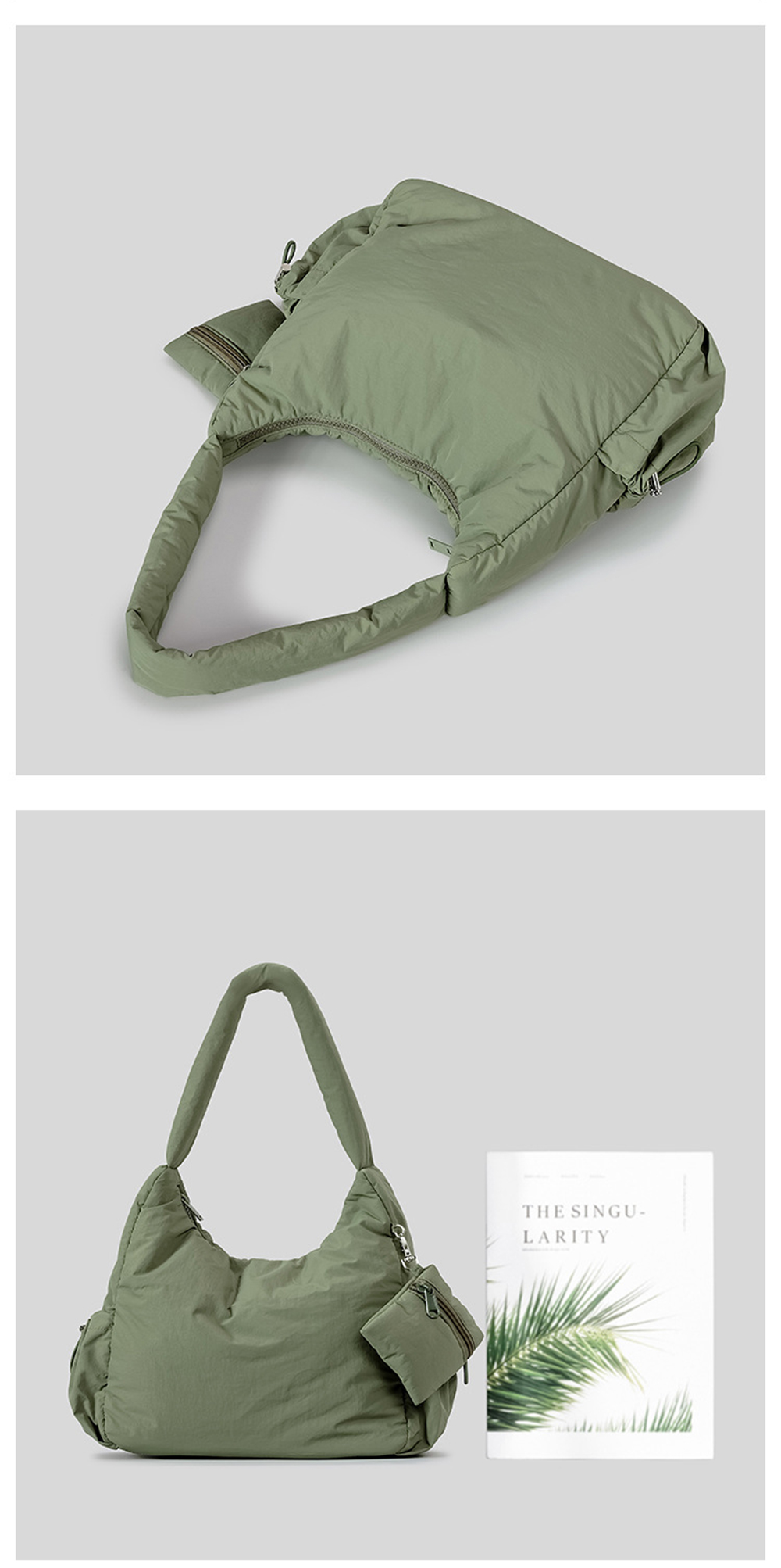 Explore the unique design features of quilted bags totes, their versatile uses, and how XINHUI offers customizable options.