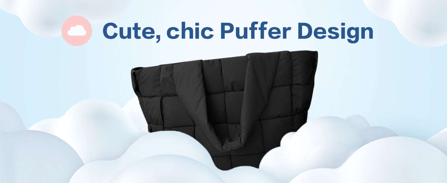 Explore the unique design features of puffy black bag, their versatile uses, and how XINHUI offers customizable options.