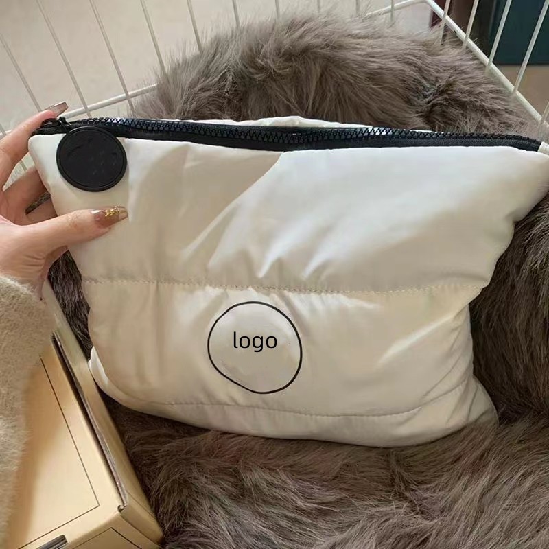 Explore the unique design features of custom makeup bags, their versatile uses, and how XINHUI offers customizable options.