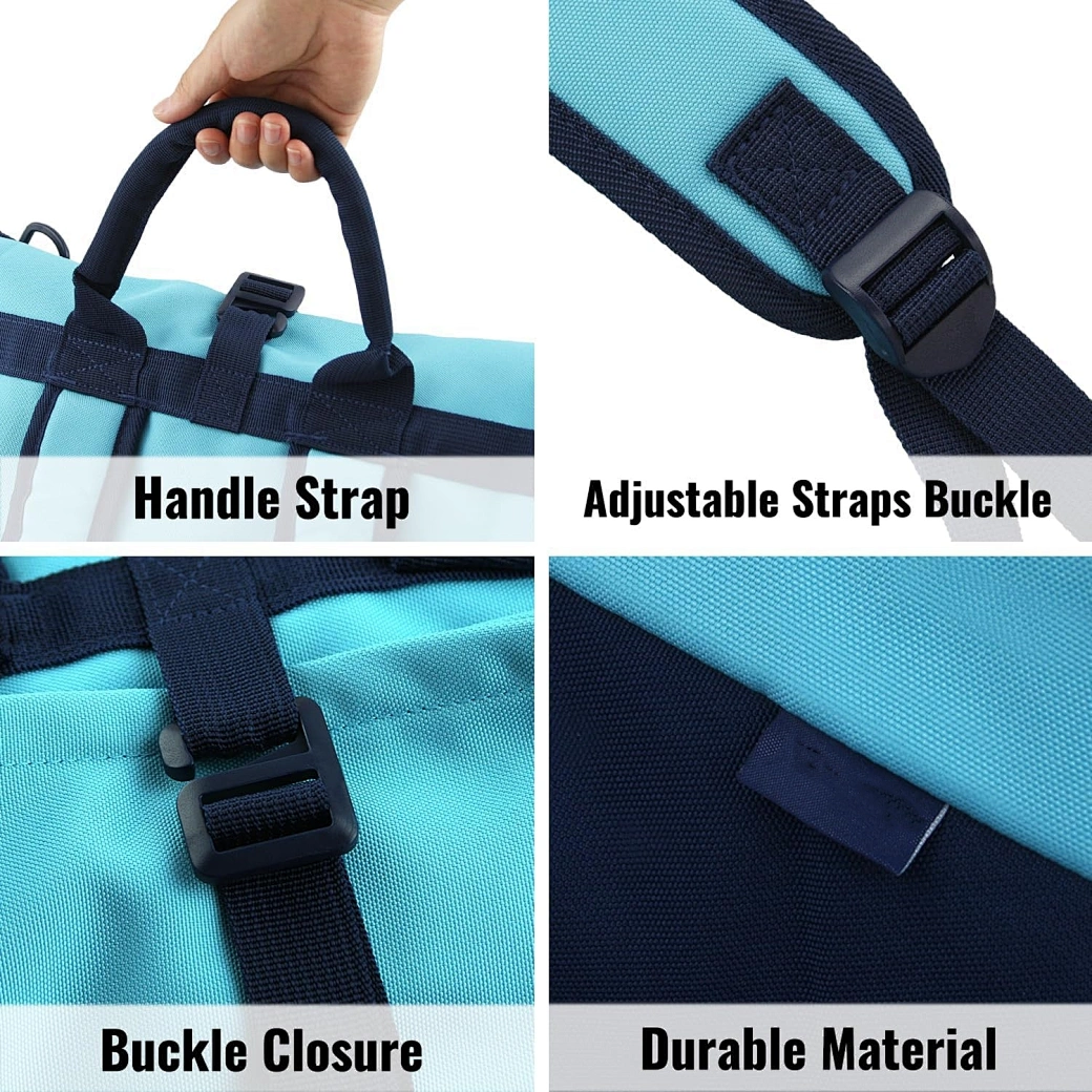 Explore the unique design features of travel shoulder bag, their versatile uses, and how XINHUI offers customizable options.