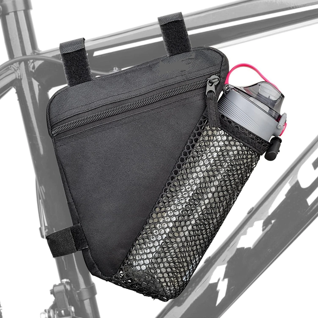 Explore the unique design features of bicycle storage bag, their versatile uses, and how XINHUI offers customizable options.