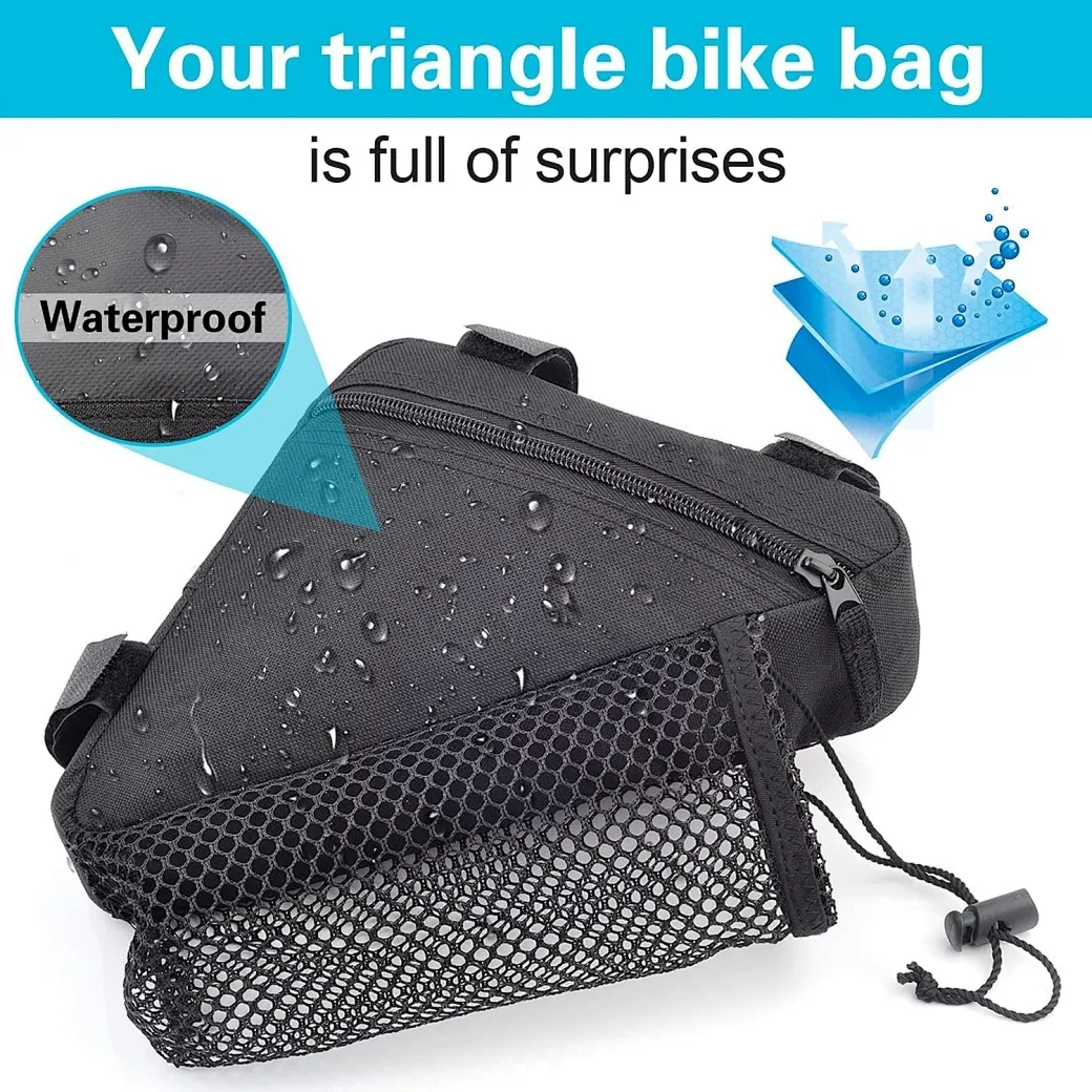 Explore the unique design features of bicycle storage bag, their versatile uses, and how XINHUI offers customizable options.