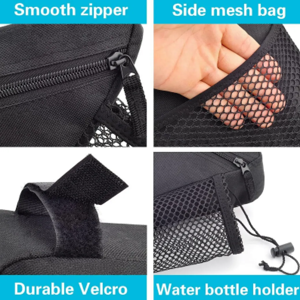 Explore the unique design features of bicycle storage bag, their versatile uses, and how XINHUI offers customizable options.