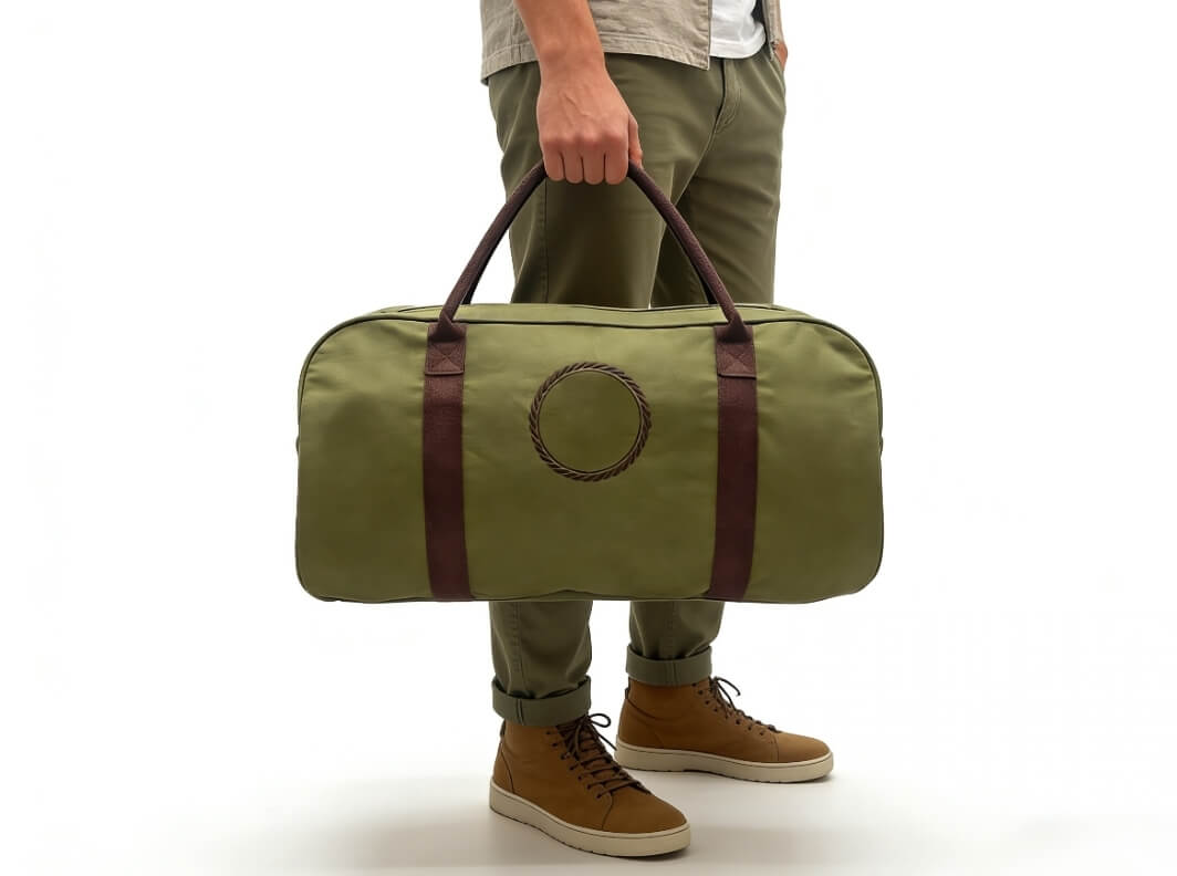 travel duffel bag