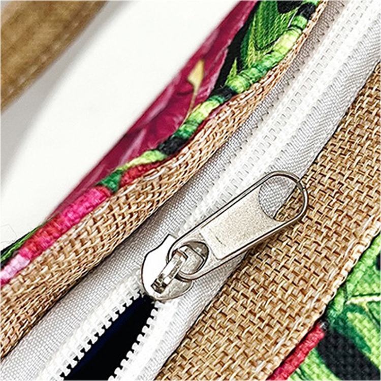 Explore the unique design features of jute tote bag with canvas pocket, their versatile uses, and how XINHUI offers customizable options.