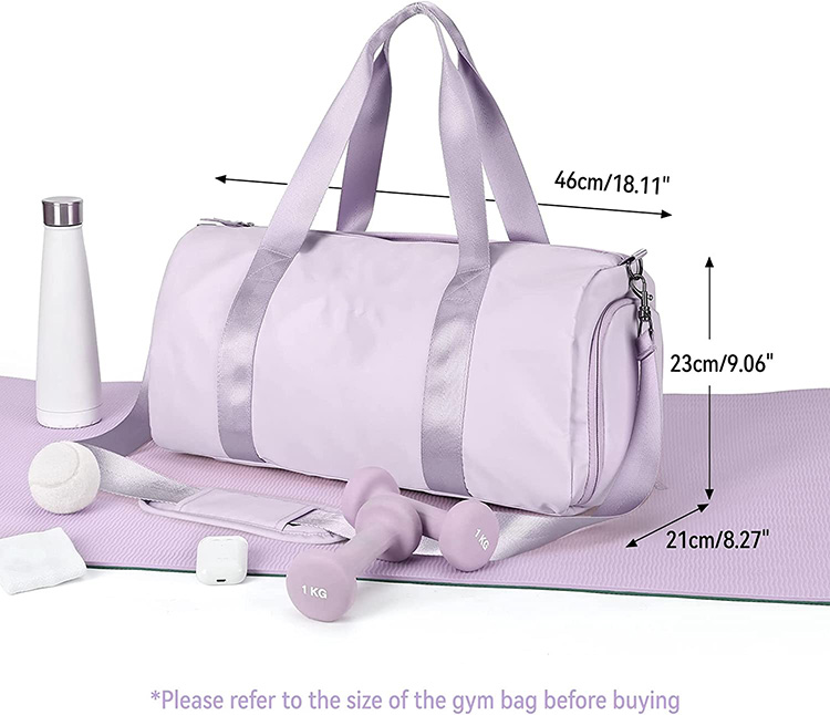 gym toiletry bag