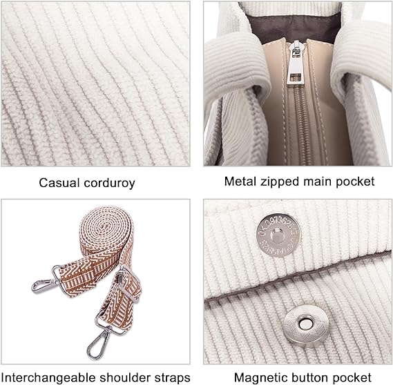 Explore the unique design features of plain white tote bag, their versatile uses, and how XINHUI offers customizable options.