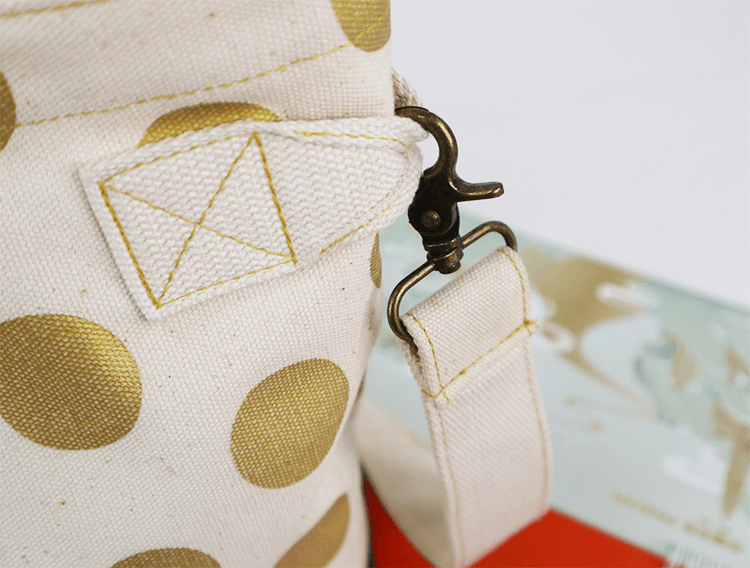 Explore the unique design features of yellow cotton tote bag, their versatile uses, and how XINHUI offers customizable options.