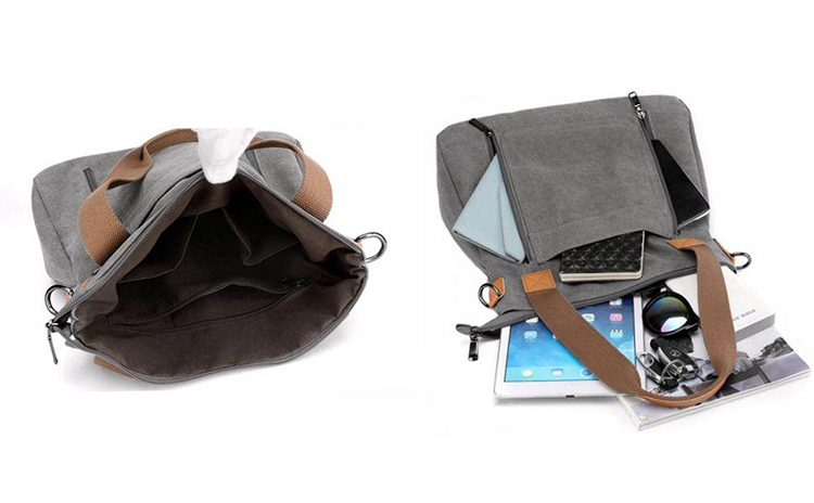 Explore the unique design features of custom eco tote bags, their versatile uses, and how XINHUI offers customizable options