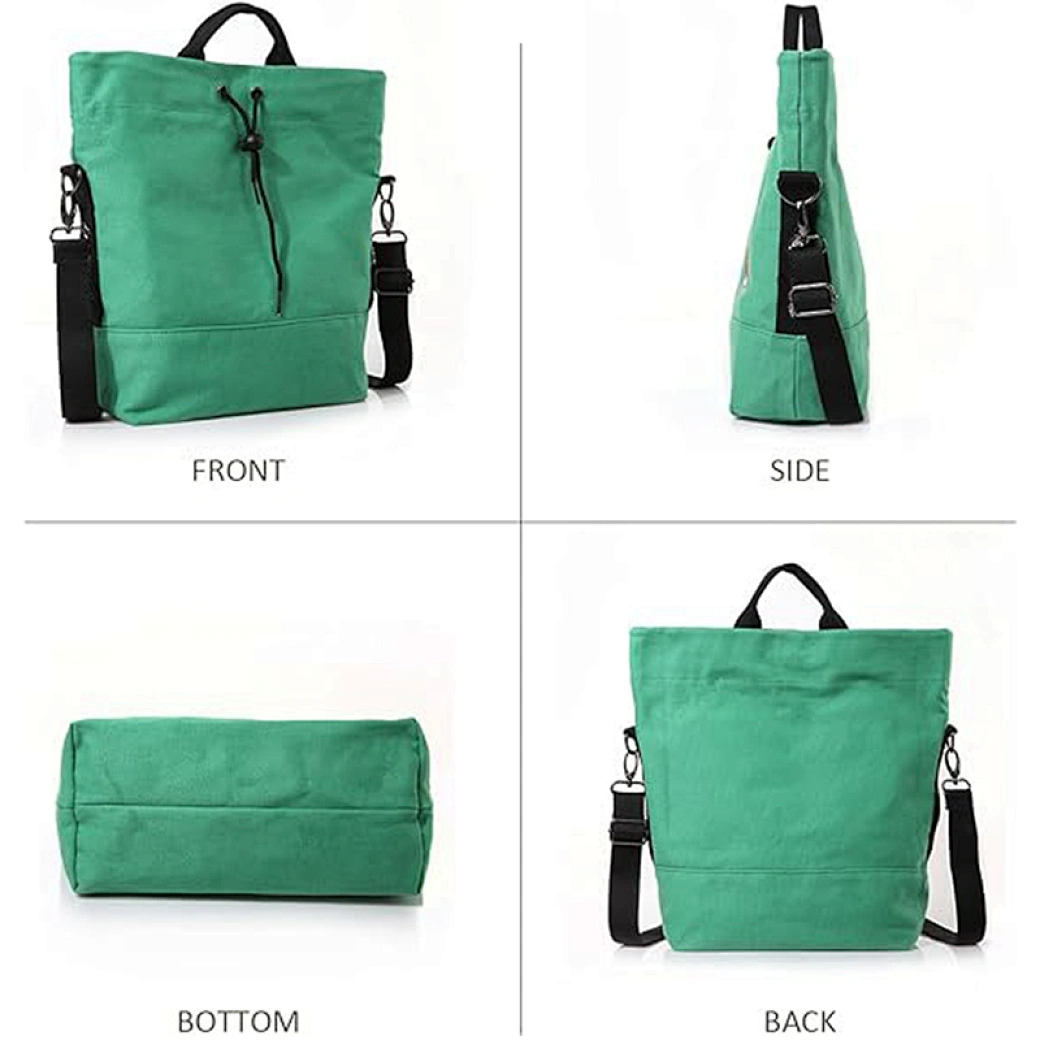 Explore the unique design features of large bucket bag, their versatile uses, and how XINHUI offers customizable options.