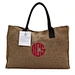 Reusable Jute Tote Bags