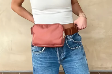 Fanny packs, also known as belt bags, have made a major comeback in the fashion world. Discover why they're the ultimate blend of fashion and function in 2025, and how to style them for modern streetwear, travel, and luxury looks.