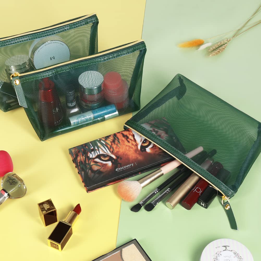 Explore the unique design features of nylon makeup pouch, their versatile uses, and how XINHUI offers customizable options.