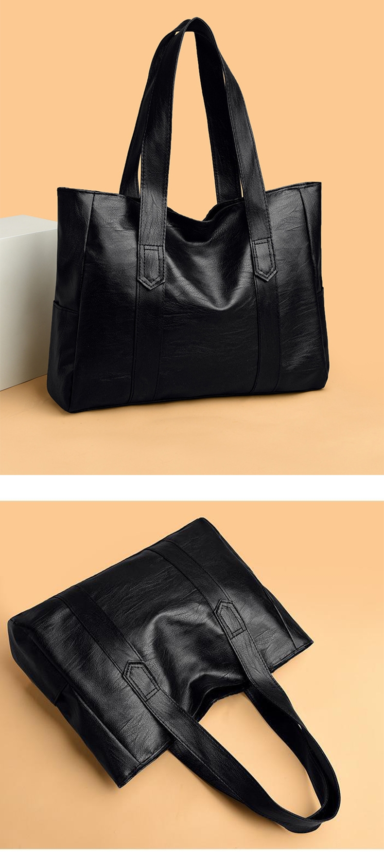pu leather bag