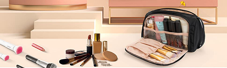Explore the unique design features of hanging toiletry organizer, their versatile uses, and how XINHUI offers customizable options.
