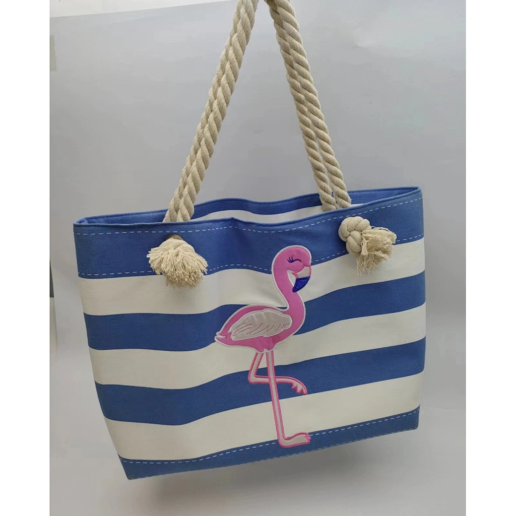 Explore the unique design features of beach canvas bags, their versatile uses, and how XINHUI offers customizable options.