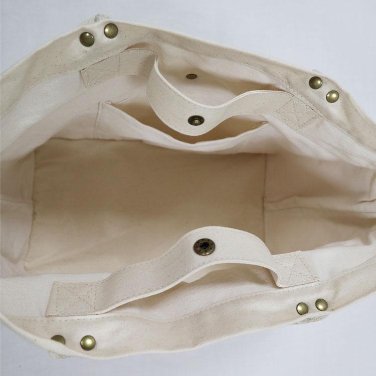 Explore the unique design features of corduroy tote bag with zipper, their versatile uses, and how XINHUI offers customizable options.